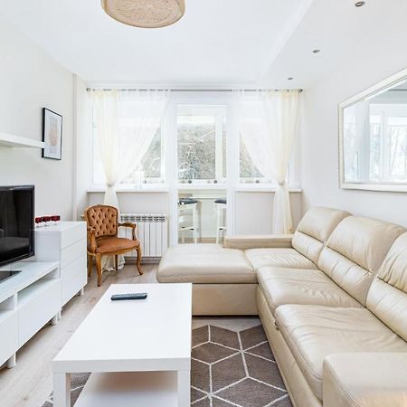 Apartamenty Sun & Snow Korczaka Świeradów-Zdrój Eksteriør billede