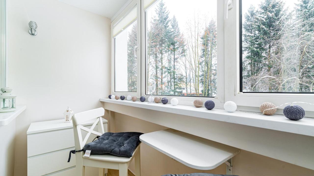 Apartamenty Sun & Snow Korczaka Świeradów-Zdrój Eksteriør billede