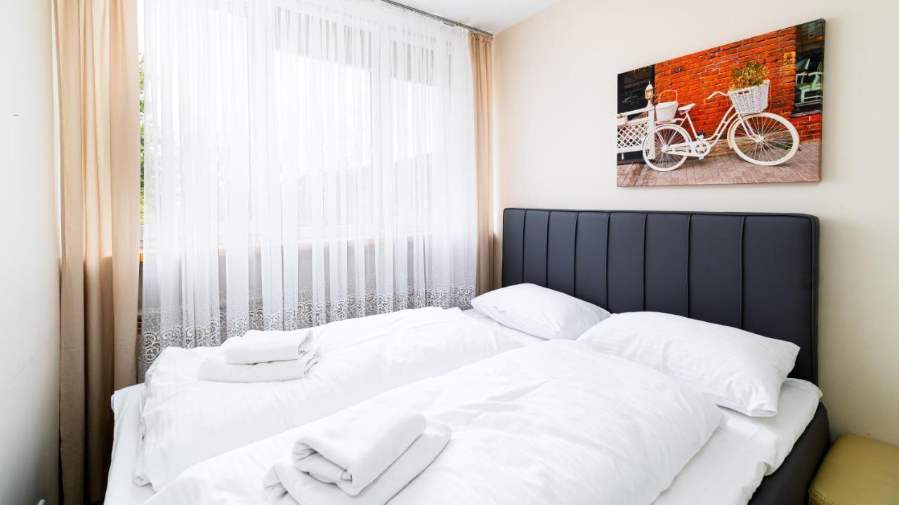Apartamenty Sun & Snow Korczaka Świeradów-Zdrój Eksteriør billede